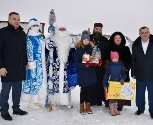 Время чудес